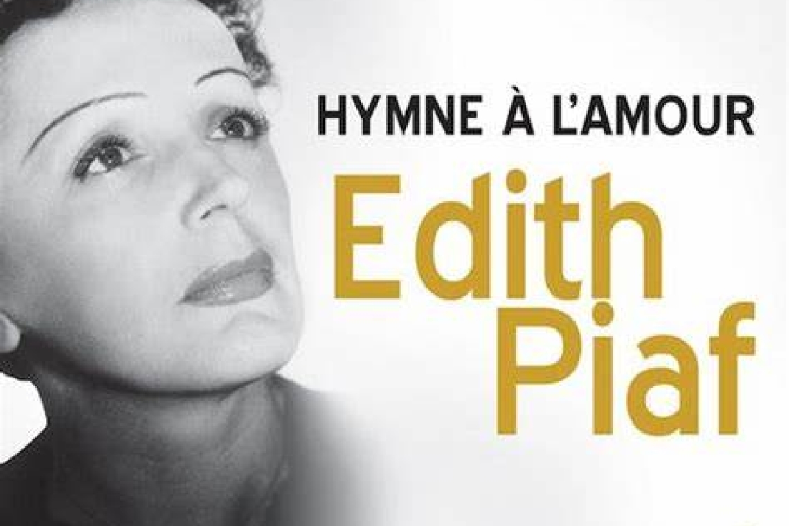 Jeux Olympiques de Paris 2024 : Édith Piaf - L'hymne à l'amour (Audio officiel)